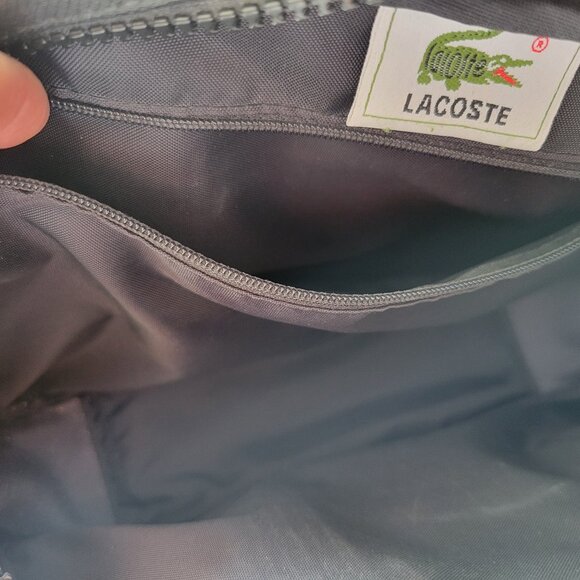 Lacoste small tote bag - Picture 7 of 11